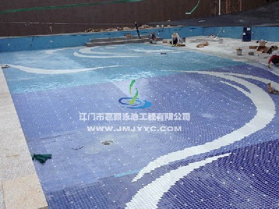 陽江濤景高爾夫度假村會所游泳池
